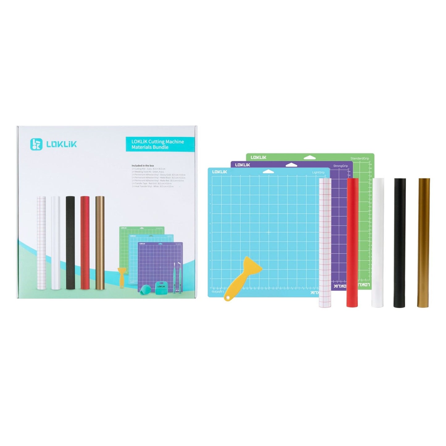 Loklik • startpakket crafter icraft