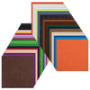Loklik • vilt multipack 20,5x20,5cm assorti 1mm 42x