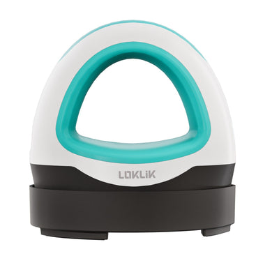 Loklik • mini heat press blauw