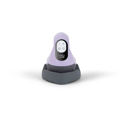 Loklik • impress mini 3 lavendel paars