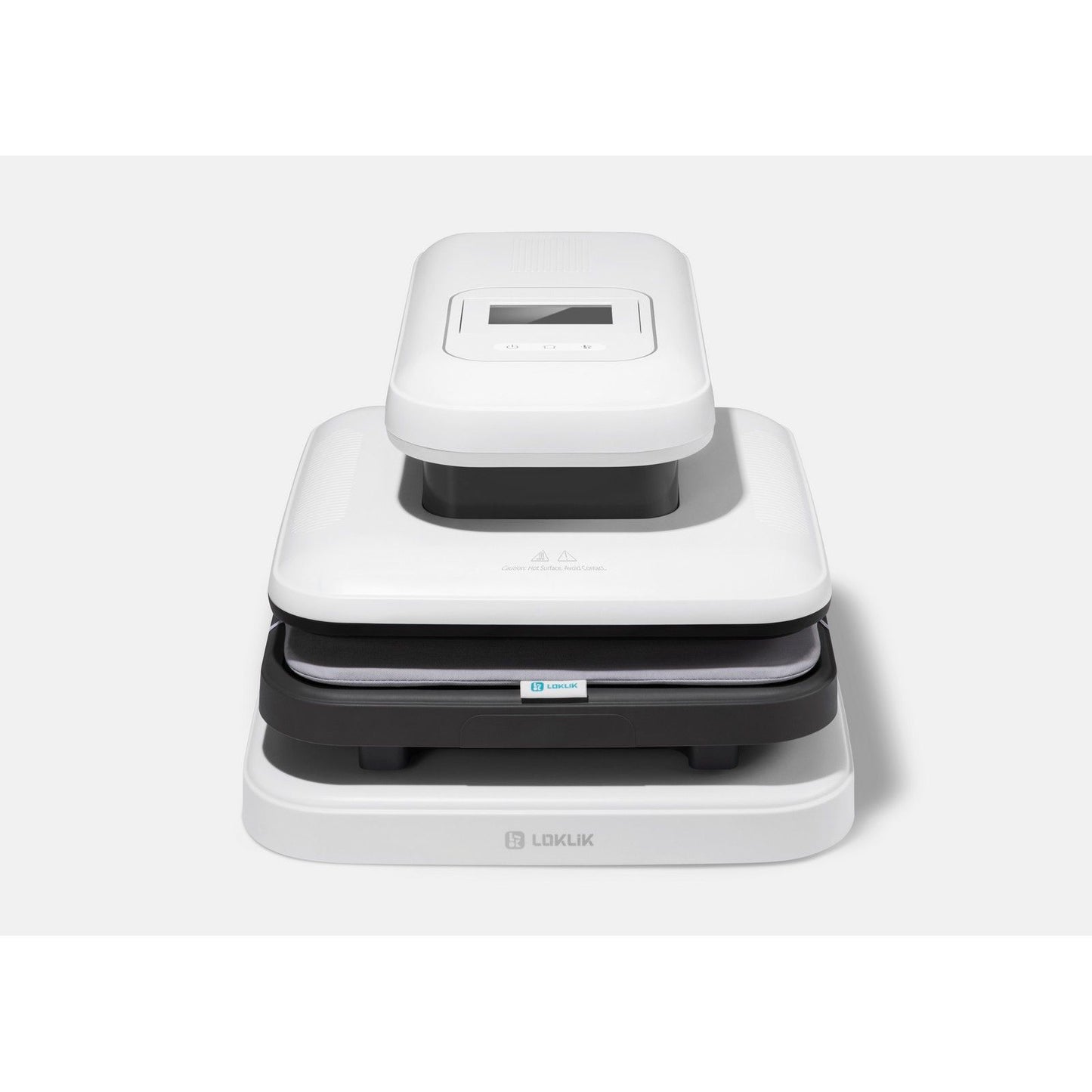 Loklik • impress auto 2-smart margriet wit