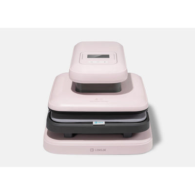Loklik • impress auto 2-smart pastel roze
