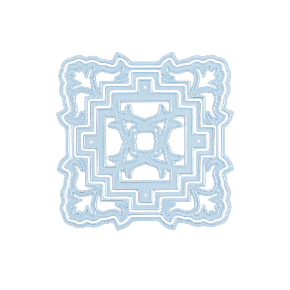 Nellie's choice • shape die bloem ornament