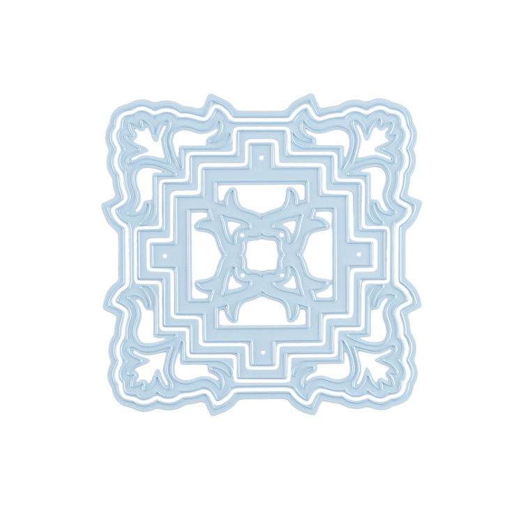 Nellie's choice • shape die bloem ornament
