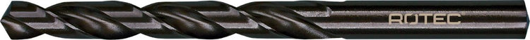Rotec hss-r spiraalboor din 338n gewalst 6,2 mm - 10 stuk(s) - 1000620
