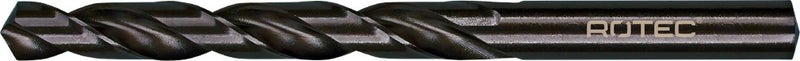 Rotec hss-r spiraalboor din 338n gewalst 6,2 mm - 10 stuk(s) - 1000620