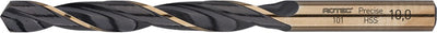 Rotec spiraalboor hss precise 13.2mm
