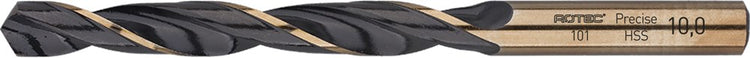 Rotec spiraalboor hss precise 1.8mm