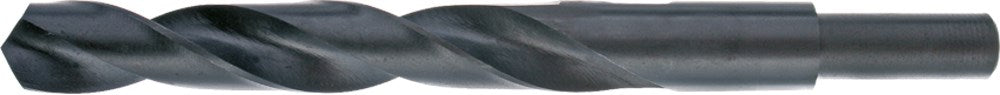 Rotec spiraalboor din338 hss-r 24.0mm afgedraaid