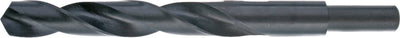 Rotec spiraalboor din338 hss-r 24.0mm afgedraaid