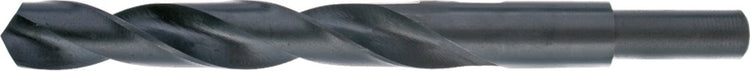 Rotec spiraalboor din338 hss-r 24.0mm afgedraaid