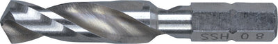 Rotec spiraalboor hss 3.0mm 1 4 bit opname