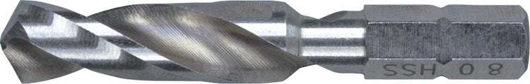 Rotec spiraalboor hss 4.2mm (m5) 1 4 bit opname