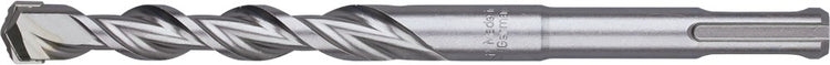 Rotec hamerboor sds+ v-breaker 8,0x100 160 mm (box 10) - 2010801