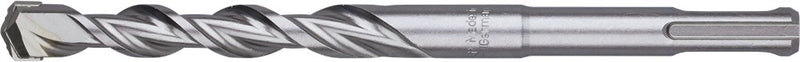 Rotec hamerboor sds+ v-breaker 8,0x100 160 mm (box 10) - 2010801