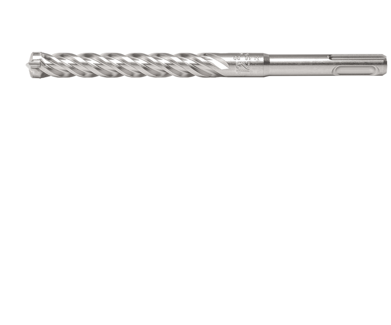 Rotec sds-boor 400 450 26mm 4-snijder