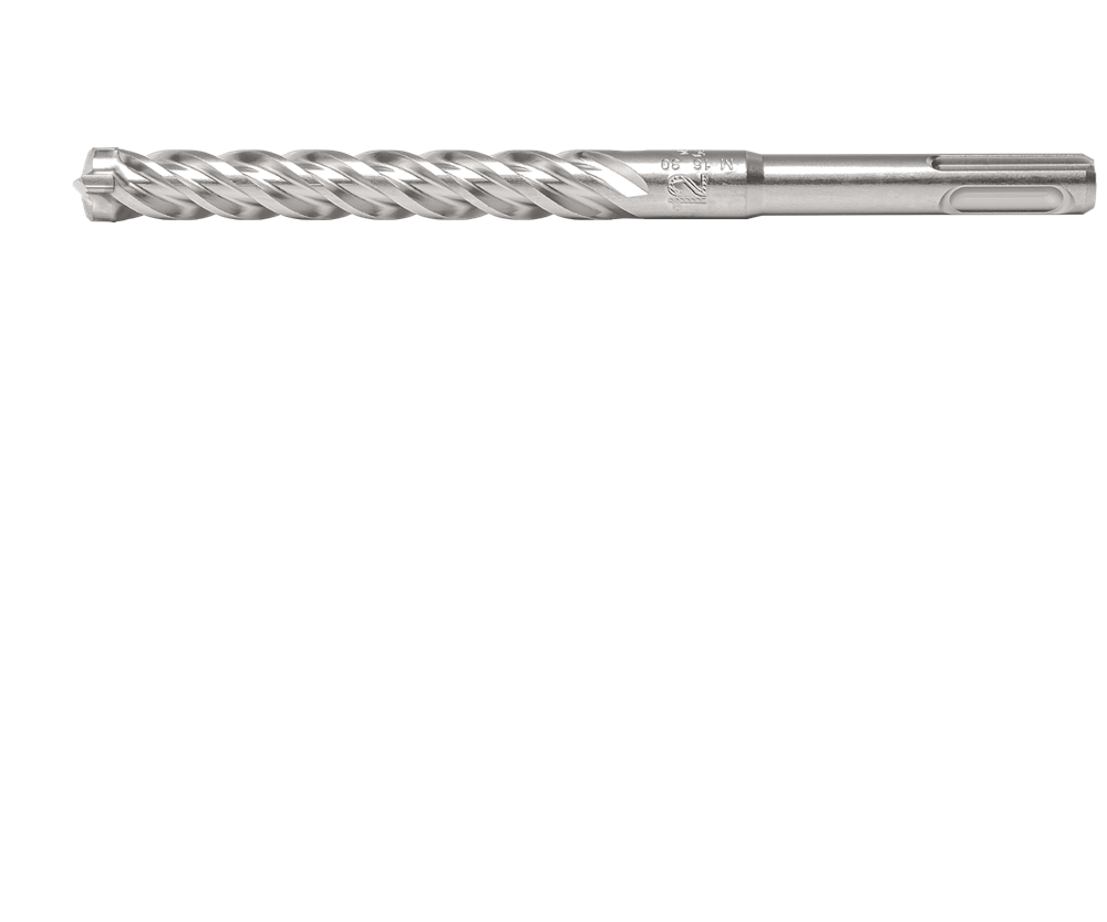 Rotec sds-boor 550 600 18mm 4-snijder