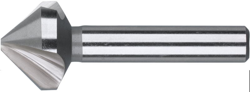 Rotec verzinkfrees 90gr. 3-snijder 40.0mm