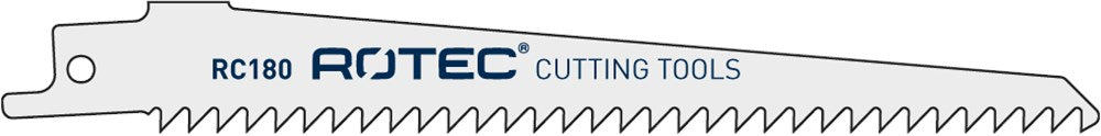 Rotec reciprozagen rc180 644d (vpe 5 stuks) - 5250180
