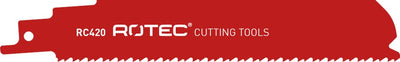 Rotec reciprozagen rc420 926chf (vpe 5 stuks) - 5250420 - 525.0420