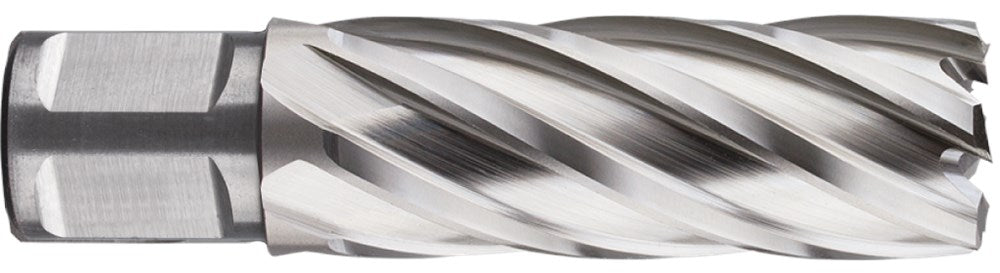 Rotec kernboor hss silver-line 53.0mm sl55 weldon