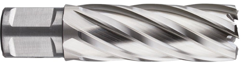 Rotec kernboor hss silver-line 21.0mm sl55 weldon