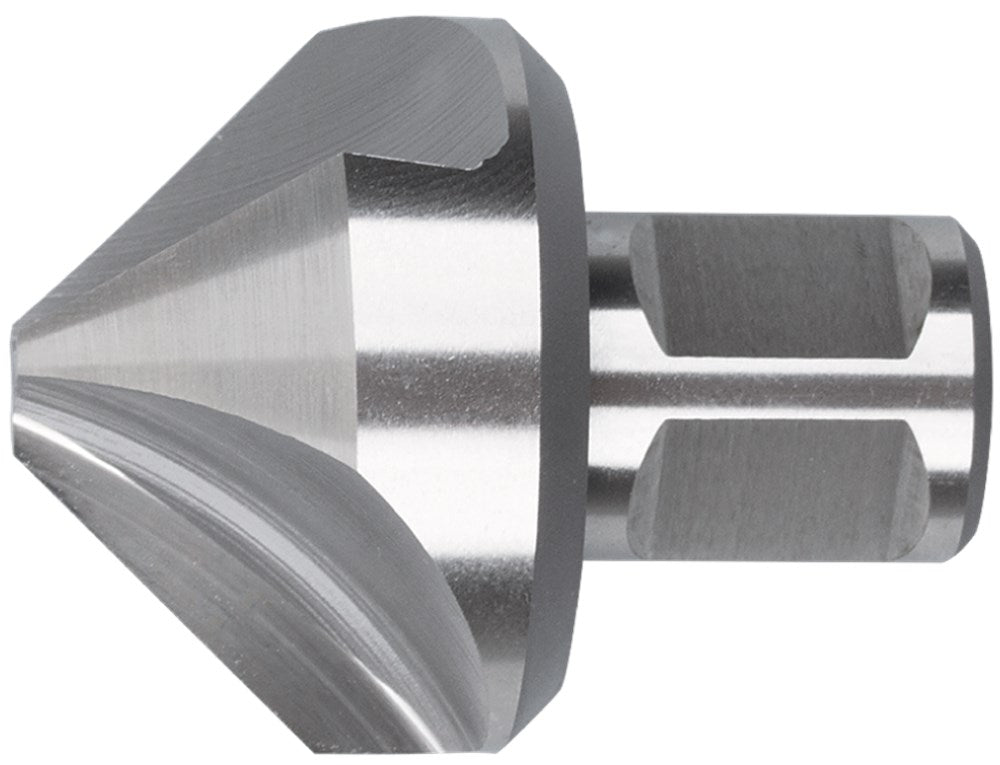 Rotec hss-e verzinkfrees, 90°, weldon 19, ø25 - 5389325