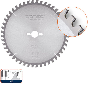 Rotec hm super-bouwzaagblad, ø700x4,2x35mm z=84 wz - 5531120