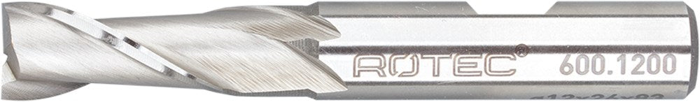 Rotec spiebaanfrees kort din327 24.0mm weldon