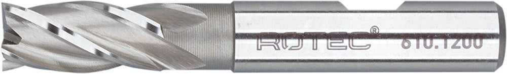 Rotec vingerfrees kort din844 10.0mm weldon