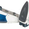 Elta stoomstrijkstation 2400w blauw