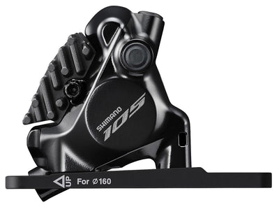 Shimano bremssattel 105 br-r7170 br.caliper shim.105 br-r7170 front