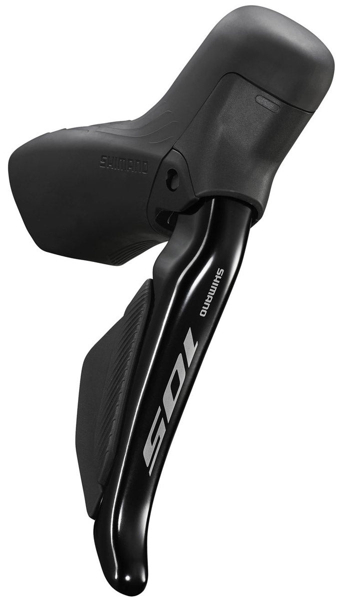 Shimano sti shifters 105 12v st-r7170 di2 rechts zwart