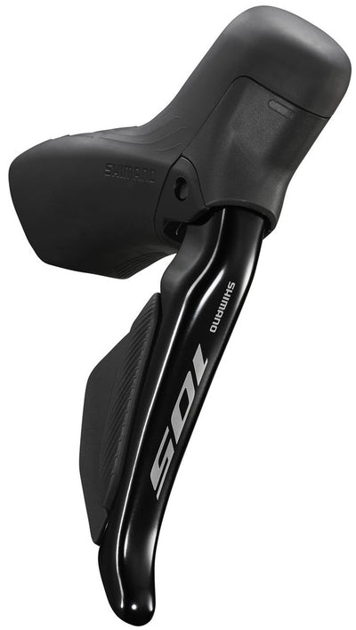 Shimano sti shifters 105 12v st-r7170 di2 rechts zwart