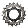 Shimano 17-19 teeth sprocket unit for cs-m9200 9-45