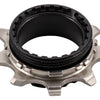 Shimano 9-teeth sprocket with lockring for cs-m9200 m8200 9-45