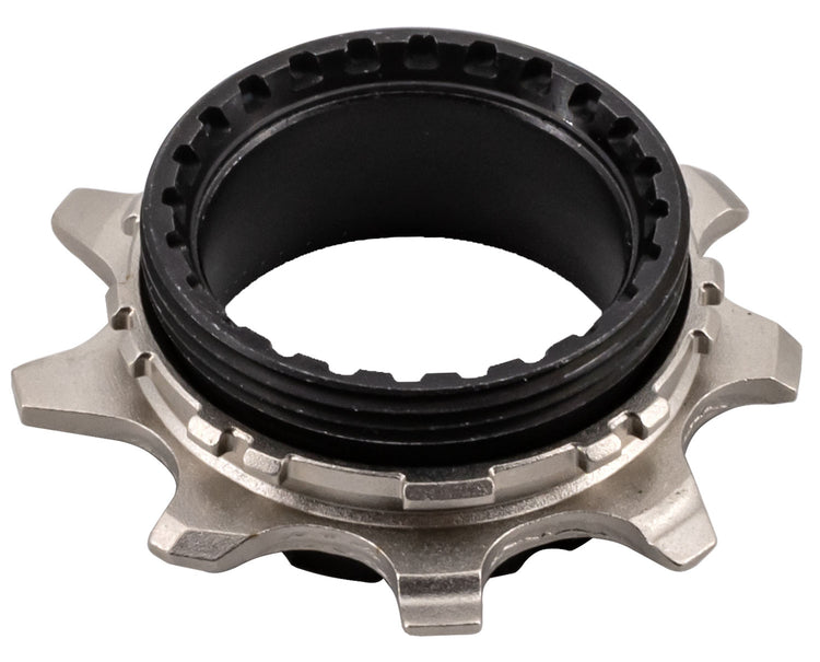 Shimano 9-teeth sprocket with lockring for cs-m9200 m8200 9-45
