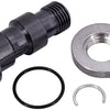 Shimano axle unit for rd-m9100 rear derailleur bracket