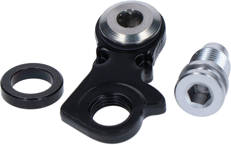 Shimano axle unit for rd-r7150 rear derailleur bracket