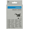 Shimano bracket covers for st-r8170