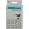 Shimano bracket covers for st-r9250 r8150