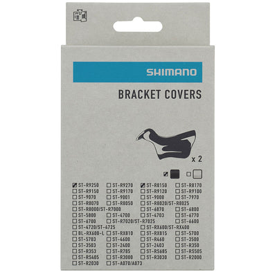Shimano bracket covers for st-r9250 r8150