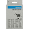 Shimano bracket covers for st-r9270