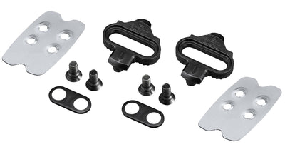Shimano cl-mt001 spd cleats with cleat nut