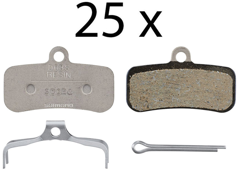 Shimano schijfremblok d03s deore xt 4 piston wp (25)
