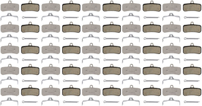 Shimano d03s resin disc brake pads (25 workshop pack)
