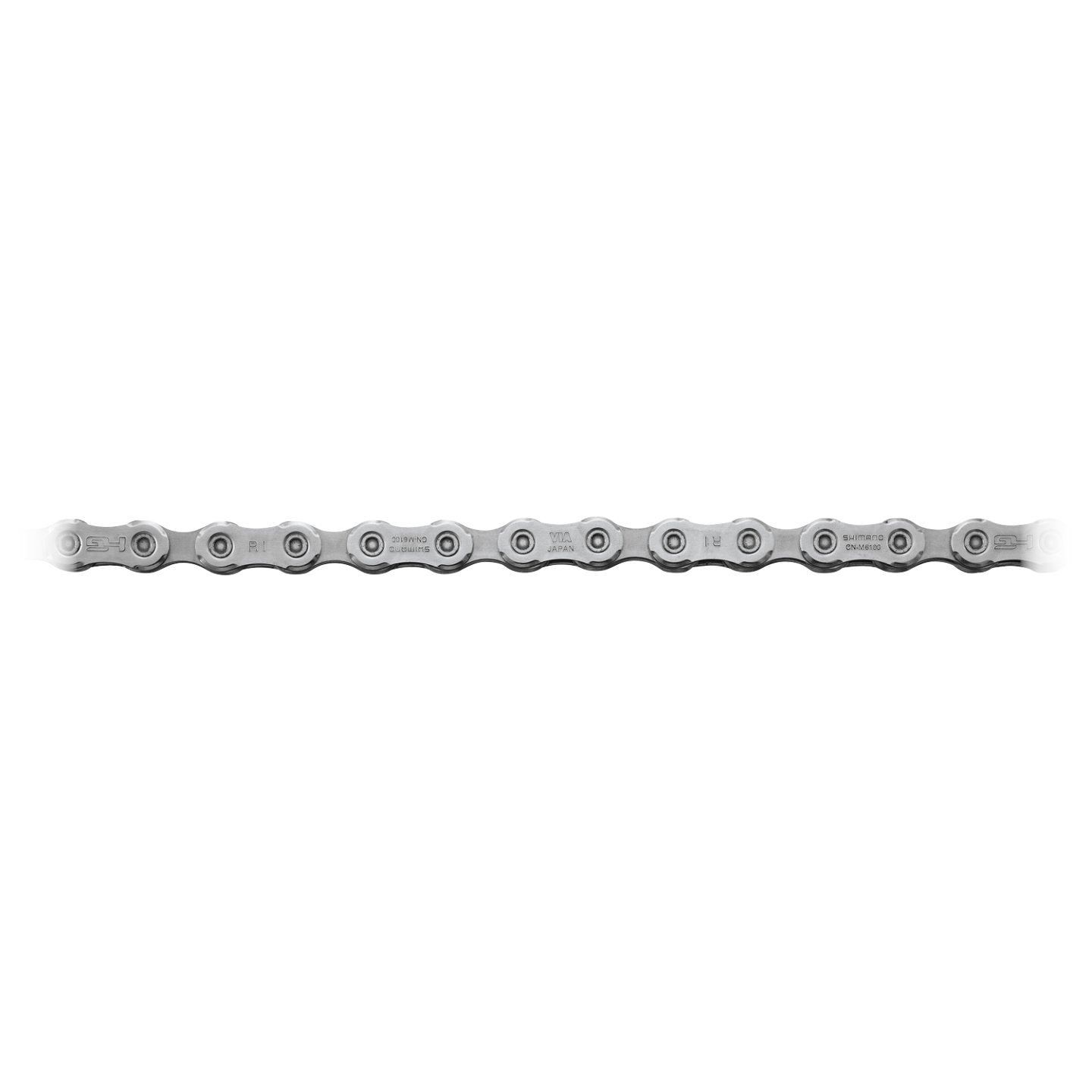 Shimano benelux b.v. shimano icnm6100138q ketting 12-sp deore cnm6100 138 schakels m quick link