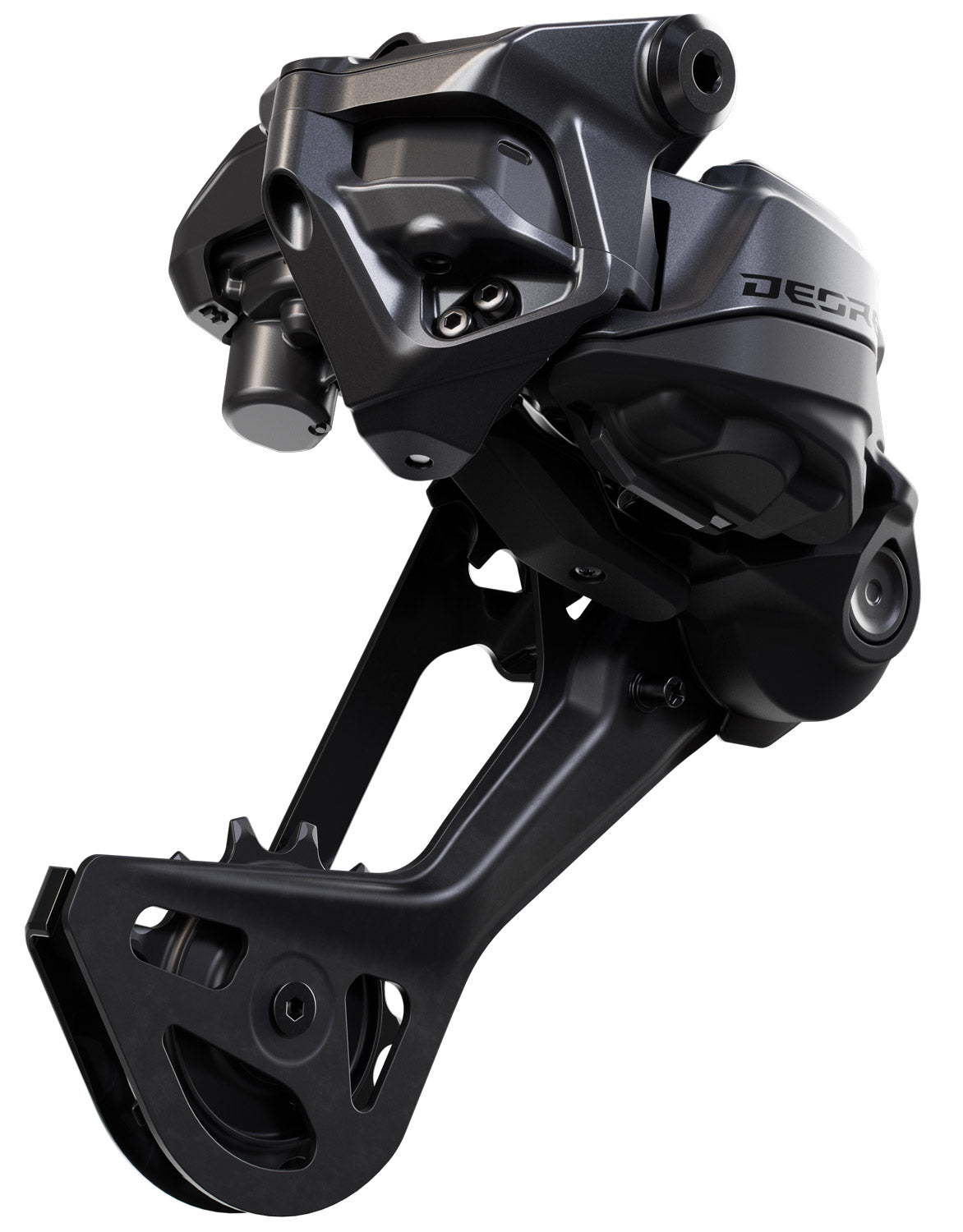 Shimano deore di2 m6250-sgs 12-speed drivetrain upgrade kit i-spec ev