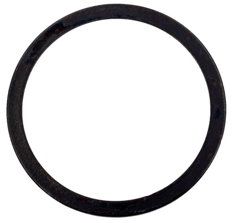 Shimano spacer 0.7mm for hollowtech ii bottom brackets
