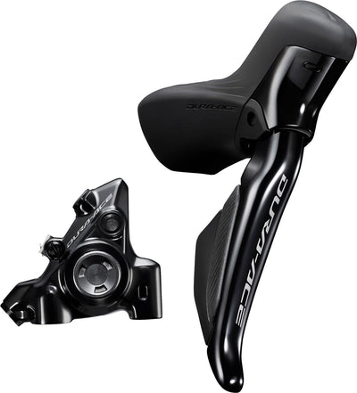 Shimano scheibenbremse dura ace di2 st-r9270 br-r9270 disc brake shim.dura ace di2 st-r9270 br-r9270 re.